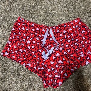 Victoria's Secret Pajama Shorts